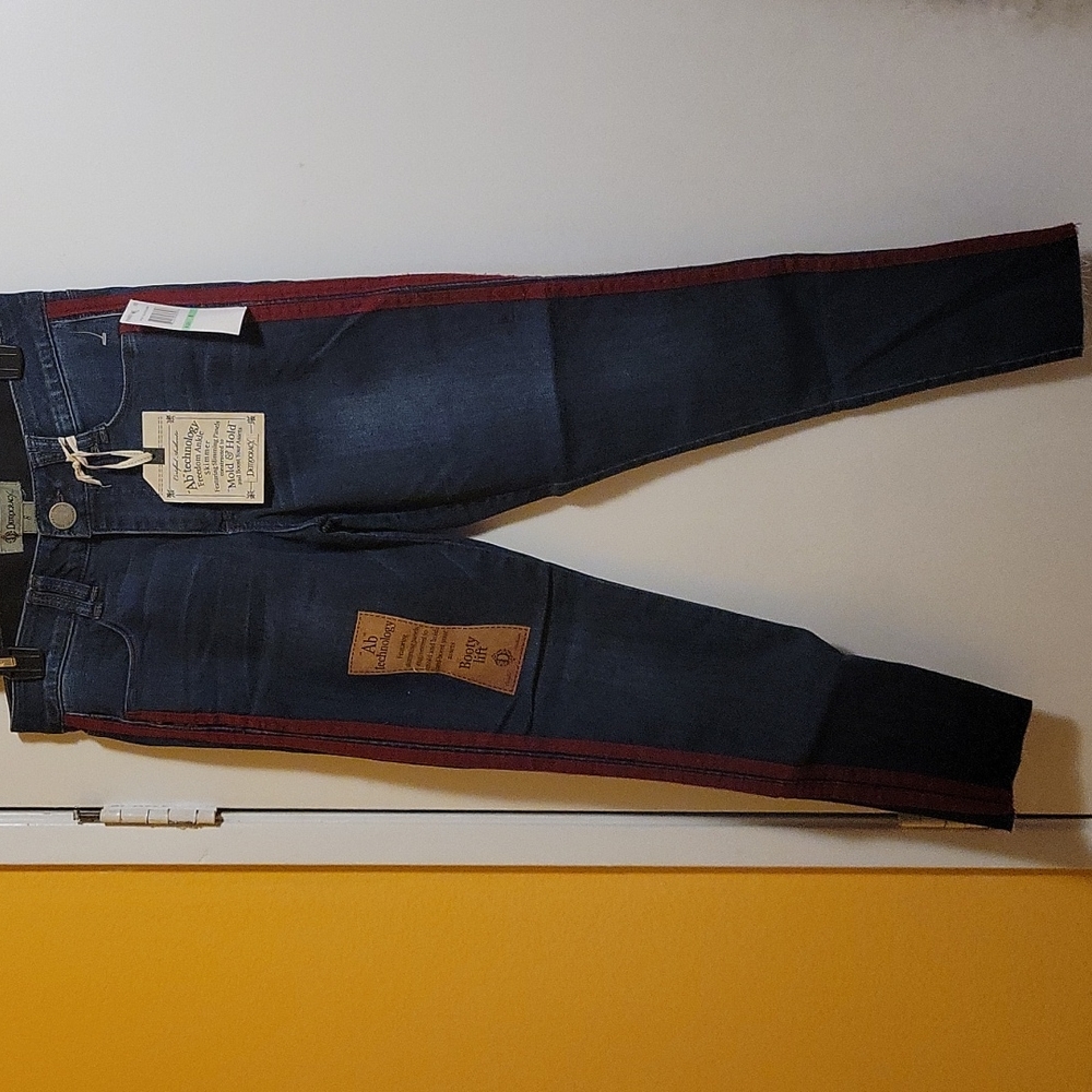 NWT! Democracy Ab Technology Jeans